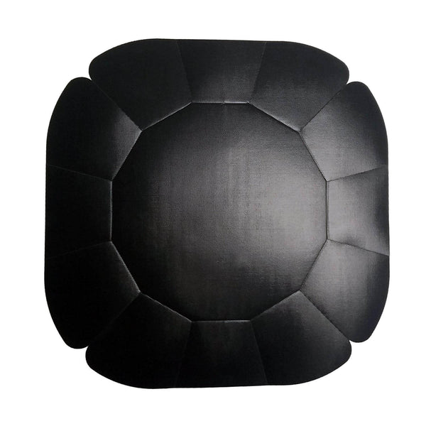 NoStik Reusable 20cm Round Cake Tin Liner - Black