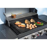 NoStik Reusable BBQ 40cm x 50cm Liner - Black