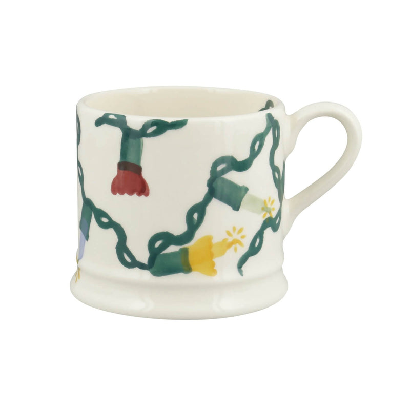 Emma Bridgewater 175ml Mug - Fairy Lights