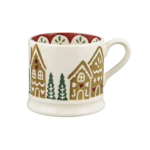 Emma Bridgewater 175ml Mug - Gingerbread