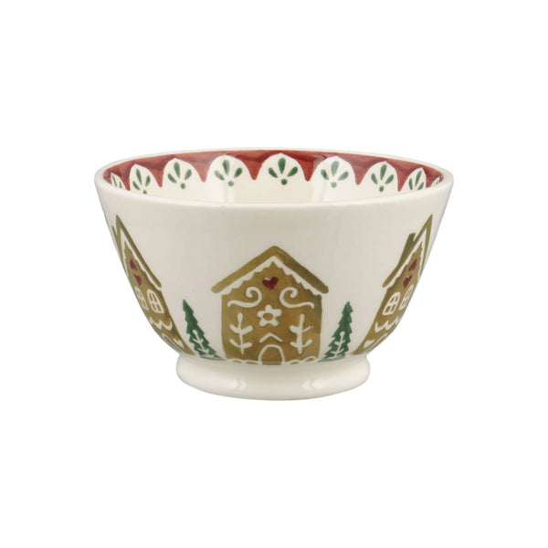 Emma Bridgewater Small Old Bowl - Gingerbread