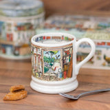 Emma Bridgewater Half Pint Mug - Potting Shed