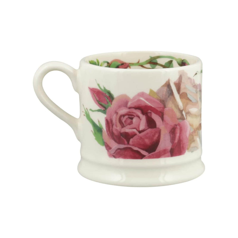 Emma Bridgewater Small Mug - Roses All My Life