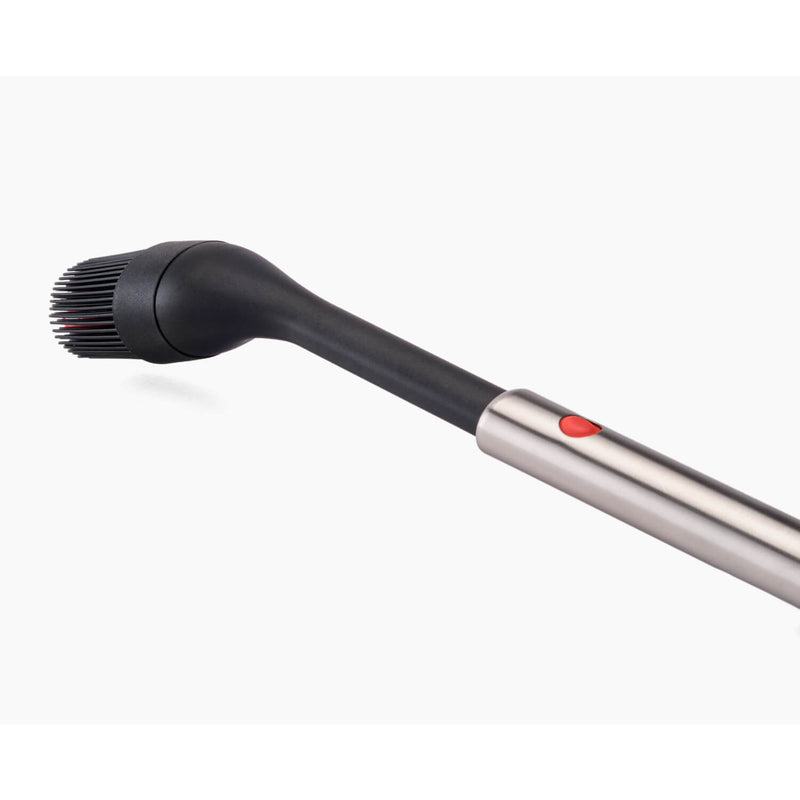 Joseph Joseph GrillOut™ BBQ Retractable Basting Brush - Black