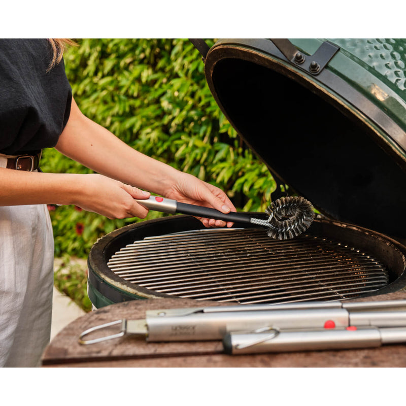 Joseph Joseph GrillOut™ BBQ Retractable Cleaning Brush