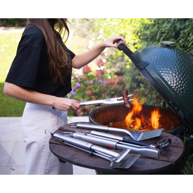 Joseph Joseph GrillOut™ BBQ Retractable Cleaning Brush