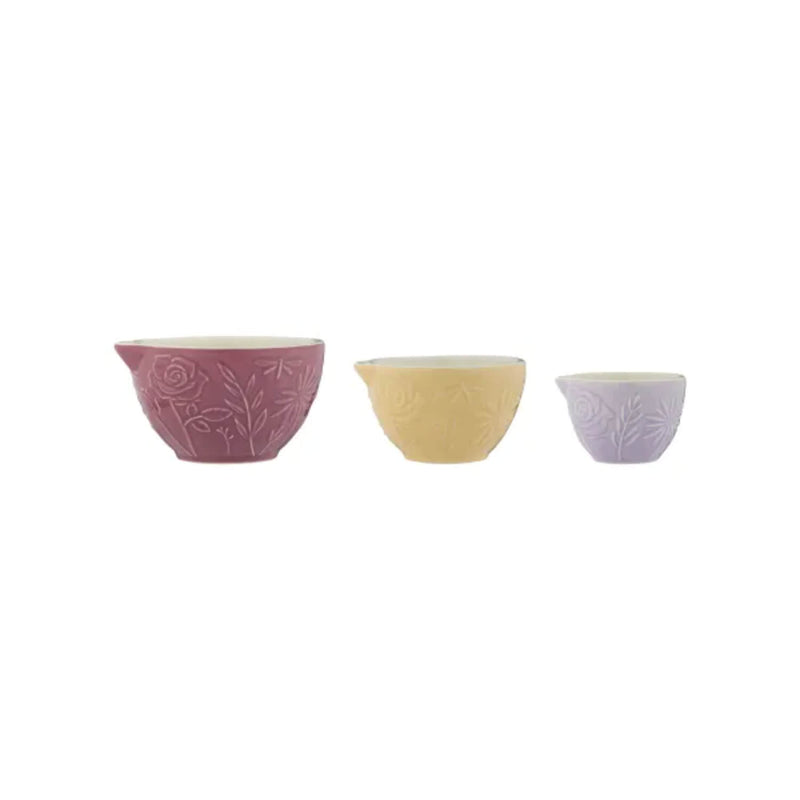 Mason Cash In The Meadow Stoneware Measuring Cups