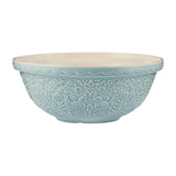 Mason Cash Stoneware Home To Roost S18 26cm Mixing Bowl - Blue