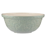 Mason Cash Stoneware Home To Roost S12 29cm Mixing Bowl - Green