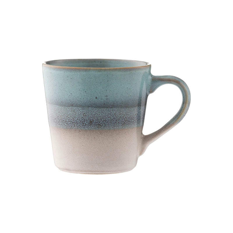 Mason Cash Reactive Fade 400ml Stoneware Mug - Blue