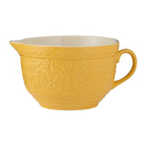 Mason Cash Stoneware Home To Roost Batter Bowl - Yellow