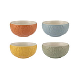 Mason Cash Stoneware Home To Roost 10cm Mini Bowls - Set of 4