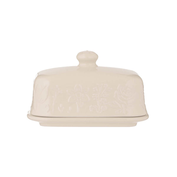 Mason Cash In The Meadow Stoneware Butter Dish