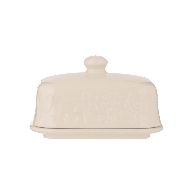 Mason Cash In The Meadow Stoneware Butter Dish