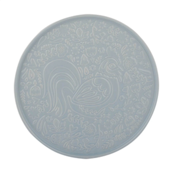 Mason Cash Stoneware Home To Roost 30cm Round Platter