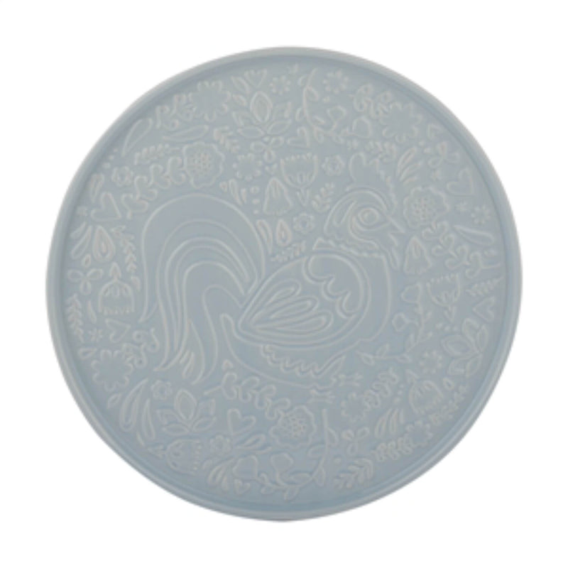 Mason Cash Stoneware Home To Roost 30cm Round Platter