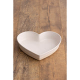 Mason Cash Stoneware Rustic Charm 28cm Heart Baker