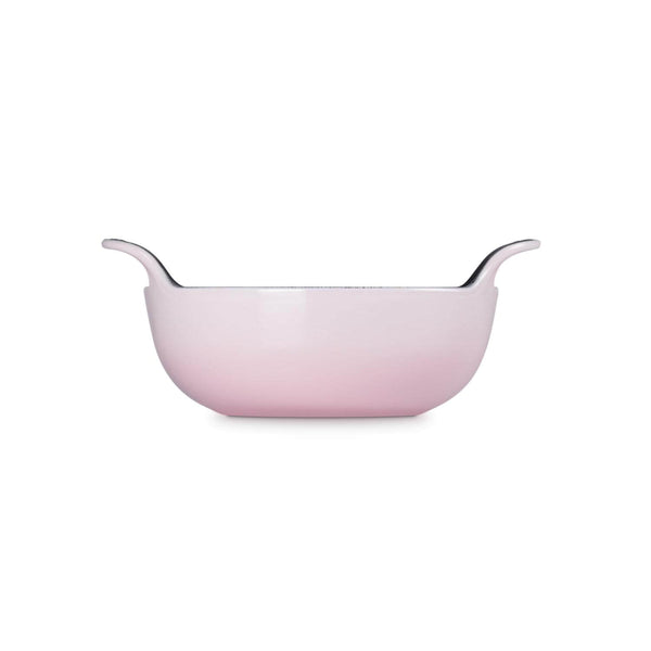 Le Creuset Cast Iron 20cm Balti Dish - Shell Pink