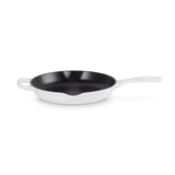 Le Creuset Signature 23cm Cast Iron Round Skillet - White