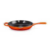 Le Creuset Signature Cast Iron 23cm Round Skillet - Volcanic