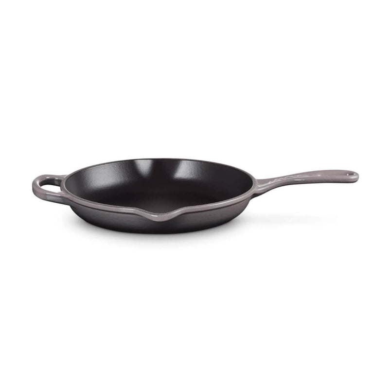 Le Creuset Signature Cast Iron 23cm Round Skillet - Flint