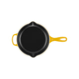 Le Creuset Signature Cast Iron 23cm Round Skillet - Nectar