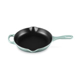 Le Creuset Signature Cast Iron 23cm Round Skillet - Sea Salt