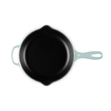 Le Creuset Signature Cast Iron 23cm Round Skillet - Sea Salt