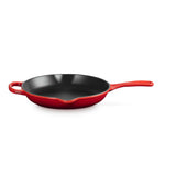 Le Creuset Signature Cast Iron 26cm Round Skillet - Cerise