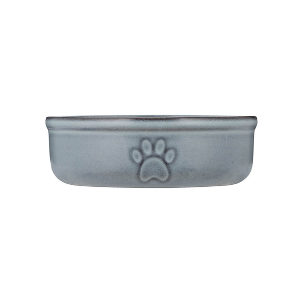 Mason Cash Reactive Paw Pet Bowl - 15cm