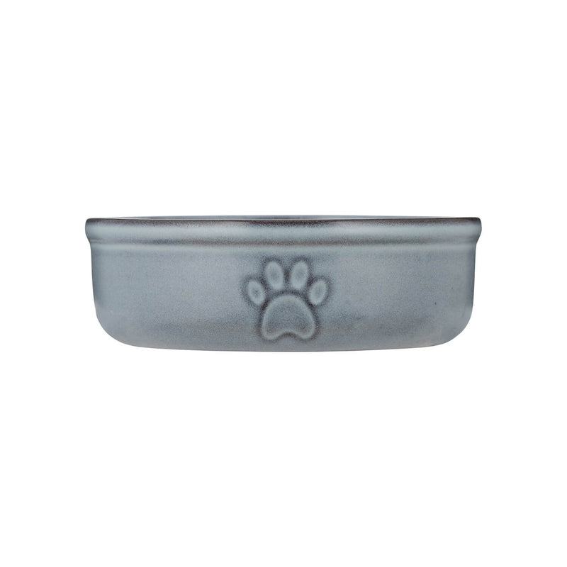 Mason Cash Reactive Paw Pet Bowl - 15cm