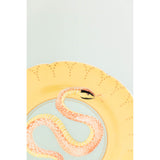 Yvonne Ellen 16cm Fine China Cake Plate - Snakey