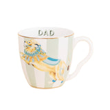 Yvonne Ellen Bone China Large Mug - Dad