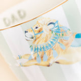 Yvonne Ellen Bone China Large Mug - Dad