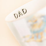 Yvonne Ellen Bone China Large Mug - Dad