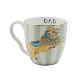 Yvonne Ellen Bone China Large Mug - Dad