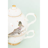 Yvonne Ellen Tea For One - Cheeky Cheetah