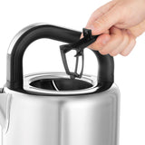 Russell Hobbs Distinctions 1.5 Litre Stainless Steel Kettle - Titanium