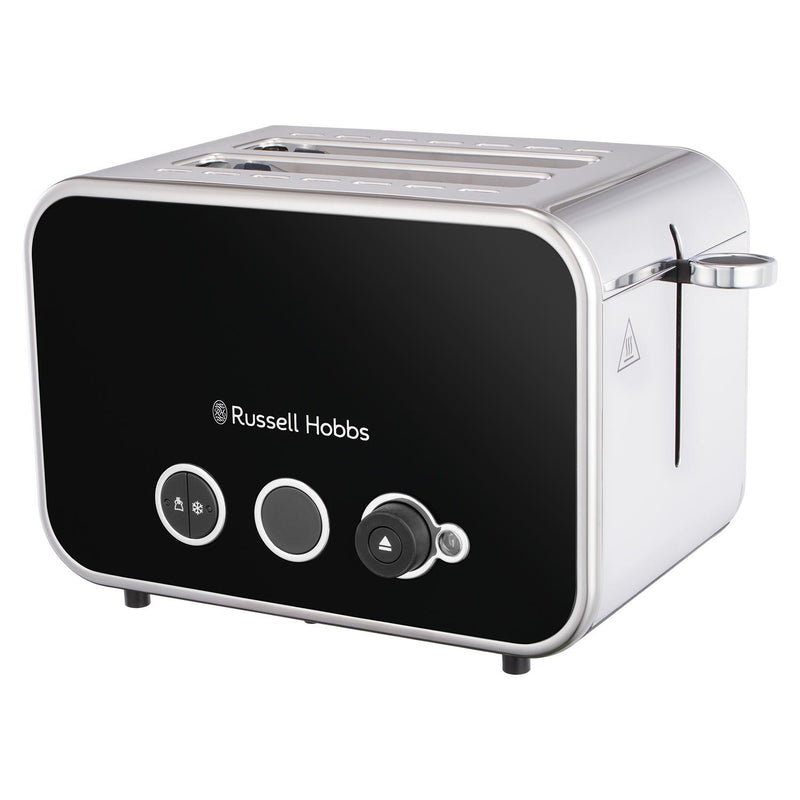 Russell Hobbs Distinctions 2 Slice Toaster - Black