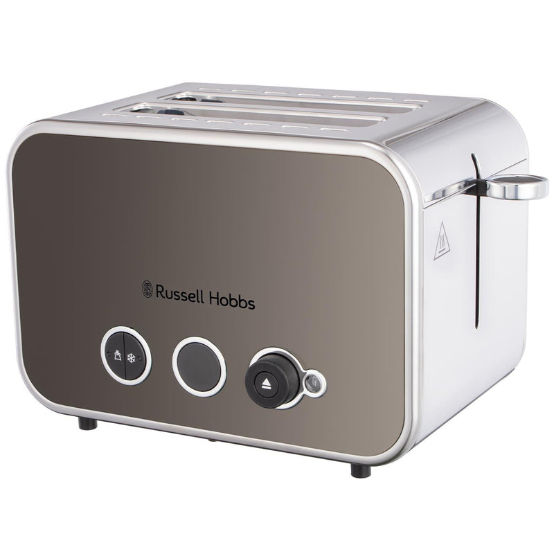 Russell Hobbs Distinctions 2 Slice Toaster - Titanium