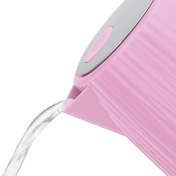 Russell Hobbs 27362 Eden 1.7 Litre Kettle - Raspberry Pink