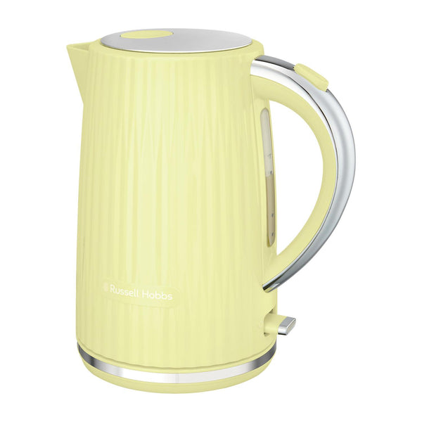 Russell Hobbs 27363 Eden 1.7 Litre Kettle - Lemon