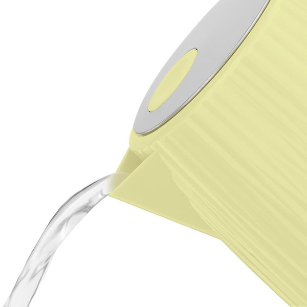 Russell Hobbs 27363 Eden 1.7 Litre Kettle - Lemon