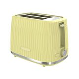 Russell Hobbs 27373 Eden 2 Slice Toaster - Lemon