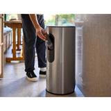 Joseph Joseph Arc 30 Litre Easy-Push Pedal Bin - Stainless Steel