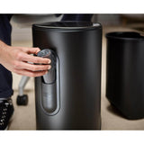 Joseph Joseph Arc 10 Litre Easy-Push Pedal Bin - Carbon Black