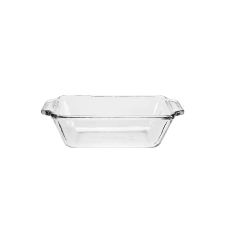 Anchor Hocking Premium Glass 8" Cake Dish