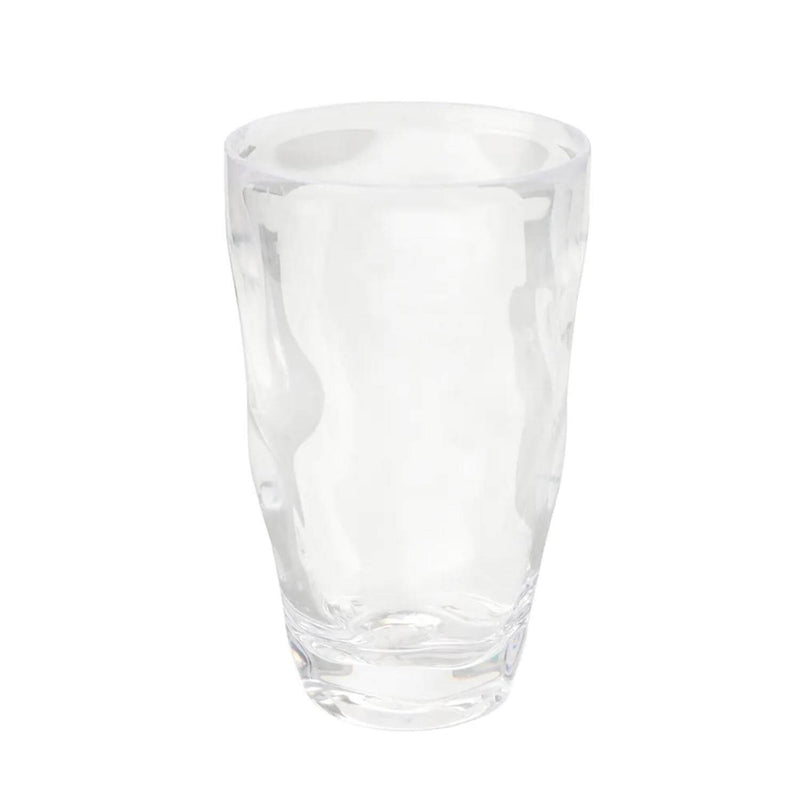 Epicurean Serena Tall DOF 550ml Acrylic Tumbler - Clear