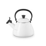 Le Creuset Kone Stove Top Kettle - White