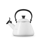 Le Creuset Kone Stove Top Kettle - White